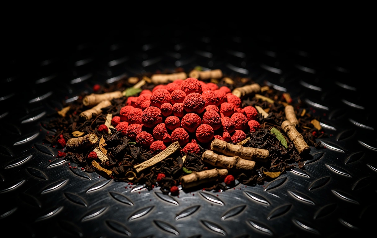 Botanical Selection Process