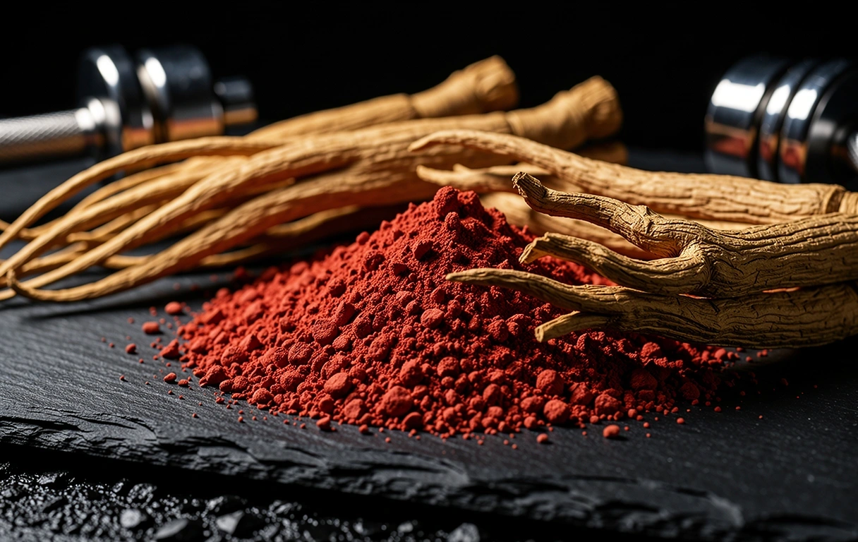 Suplemen Energi botanical selection