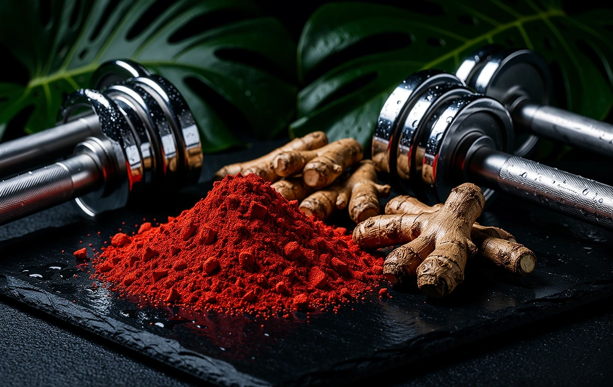 Premium Maca Root Extract