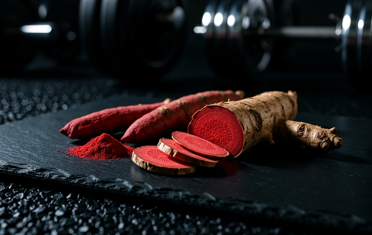 Standardized Panax Ginseng Extract